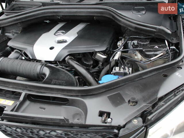 Черный Мерседес ГЛЕ-Класс, объемом двигателя 2.14 л и пробегом 162 тыс. км за 29700 $, фото 12 на Automoto.ua