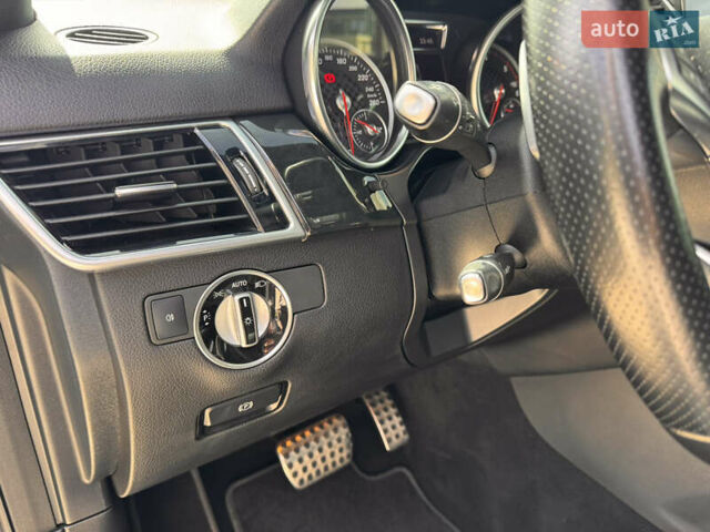 Черный Мерседес ГЛЕ-Класс, объемом двигателя 2.14 л и пробегом 195 тыс. км за 32500 $, фото 18 на Automoto.ua