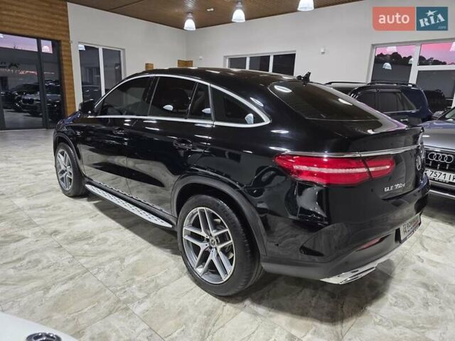 Черный Мерседес ГЛЕ-Класс, объемом двигателя 2.99 л и пробегом 118 тыс. км за 45500 $, фото 6 на Automoto.ua