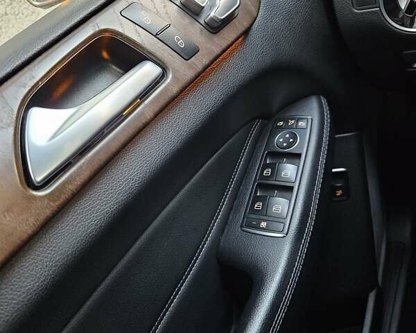 Чорний Мерседес ГЛЕ-Клас, об'ємом двигуна 2.14 л та пробігом 288 тис. км за 30900 $, фото 45 на Automoto.ua