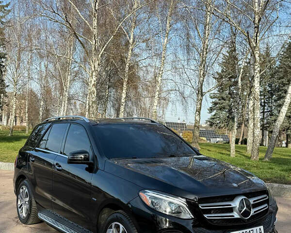 Чорний Мерседес ГЛЕ-Клас, об'ємом двигуна 3 л та пробігом 183 тис. км за 32000 $, фото 18 на Automoto.ua