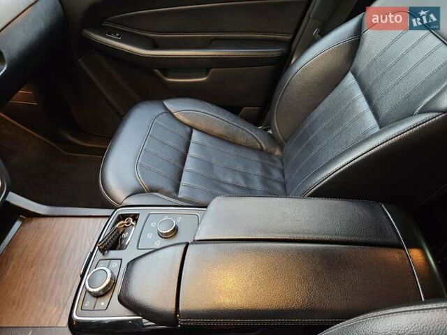 Чорний Мерседес ГЛЕ-Клас, об'ємом двигуна 2.14 л та пробігом 288 тис. км за 30900 $, фото 35 на Automoto.ua