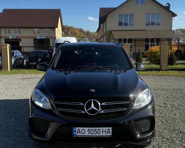 Чорний Мерседес ГЛЕ-Клас, об'ємом двигуна 2.14 л та пробігом 220 тис. км за 28300 $, фото 50 на Automoto.ua