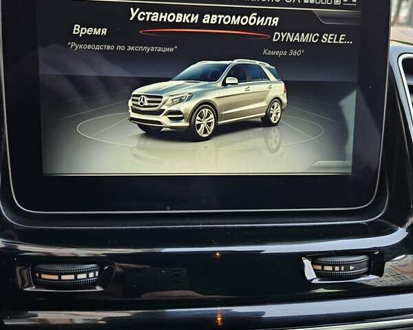 Чорний Мерседес ГЛЕ-Клас, об'ємом двигуна 2.14 л та пробігом 288 тис. км за 30900 $, фото 44 на Automoto.ua