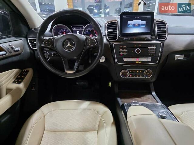 Черный Мерседес ГЛЕ-Класс, объемом двигателя 2.99 л и пробегом 118 тыс. км за 45500 $, фото 43 на Automoto.ua