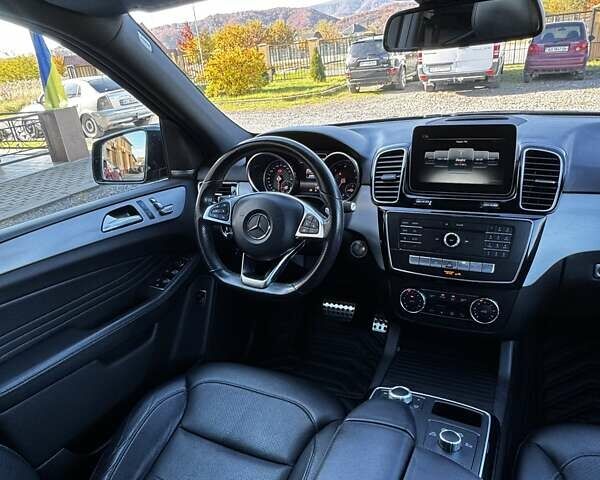 Чорний Мерседес ГЛЕ-Клас, об'ємом двигуна 2.14 л та пробігом 220 тис. км за 28300 $, фото 28 на Automoto.ua