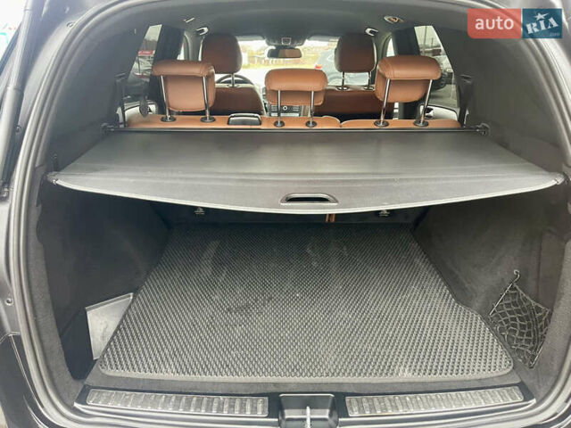 Черный Мерседес ГЛЕ-Класс, объемом двигателя 2.99 л и пробегом 172 тыс. км за 40500 $, фото 33 на Automoto.ua