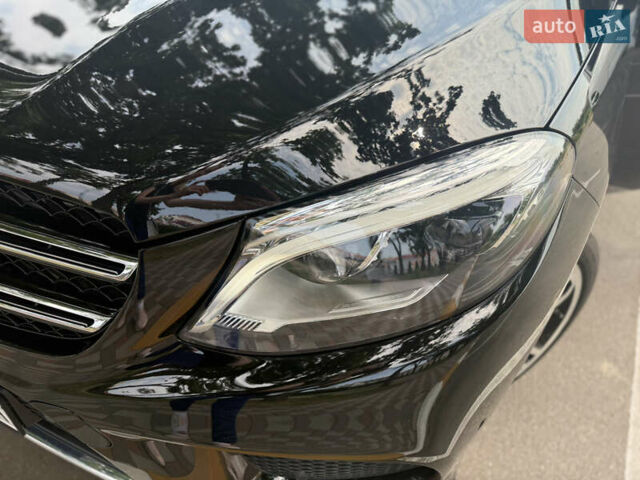 Черный Мерседес ГЛЕ-Класс, объемом двигателя 2.99 л и пробегом 92 тыс. км за 38000 $, фото 25 на Automoto.ua