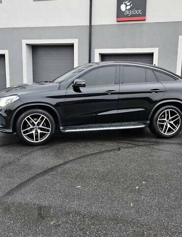 Черный Мерседес ГЛЕ-Класс, объемом двигателя 2.99 л и пробегом 68 тыс. км за 52000 $, фото 4 на Automoto.ua