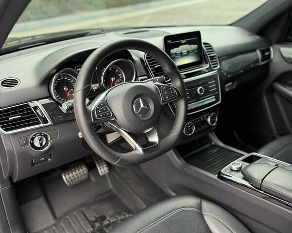 Мерседес ГЛЕ-Класс 2017 в Днепре (Днепропетровске) на Automoto.ua Черный Мерседес ГЛЕ-Класс, объемом двигателя 2.14 л и пробегом 137 тыс. км за 33500 $, фото 14 на Automoto.ua