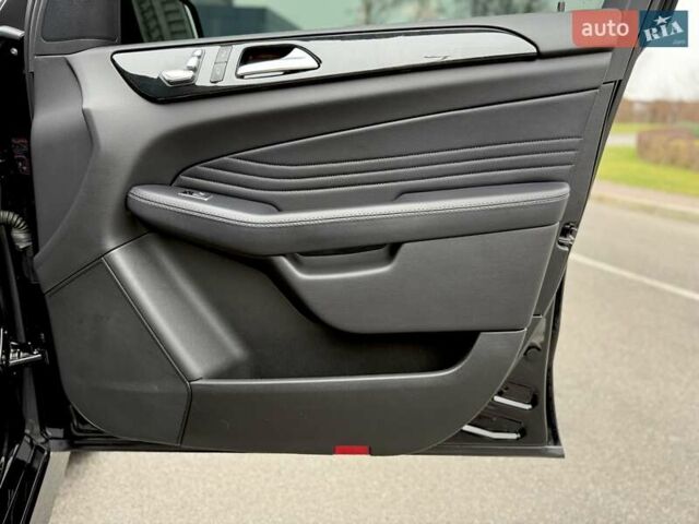 Черный Мерседес ГЛЕ-Класс, объемом двигателя 2.14 л и пробегом 139 тыс. км за 34500 $, фото 28 на Automoto.ua