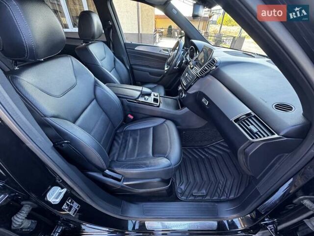 Чорний Мерседес ГЛЕ-Клас, об'ємом двигуна 2.14 л та пробігом 220 тис. км за 28300 $, фото 38 на Automoto.ua