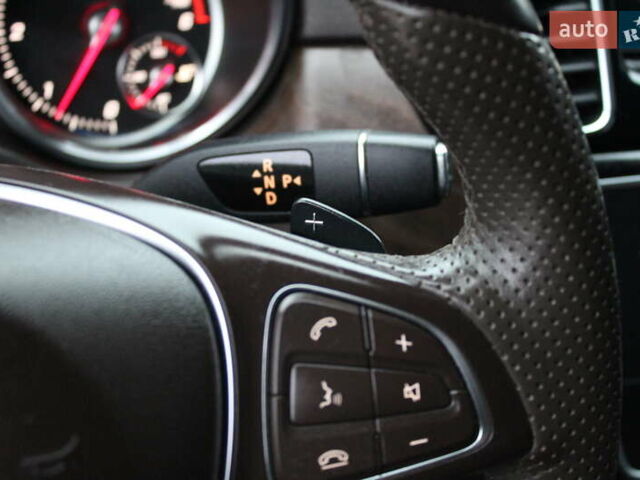 Черный Мерседес ГЛЕ-Класс, объемом двигателя 2.14 л и пробегом 162 тыс. км за 29700 $, фото 27 на Automoto.ua