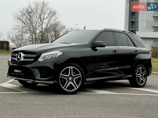 Черный Мерседес ГЛЕ-Класс, объемом двигателя 2.14 л и пробегом 139 тыс. км за 34500 $, фото 5 на Automoto.ua