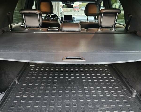 Чорний Мерседес ГЛЕ-Клас, об'ємом двигуна 2.14 л та пробігом 288 тис. км за 30900 $, фото 33 на Automoto.ua