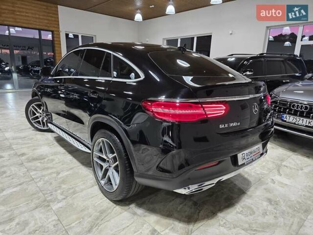 Черный Мерседес ГЛЕ-Класс, объемом двигателя 2.99 л и пробегом 118 тыс. км за 45500 $, фото 22 на Automoto.ua