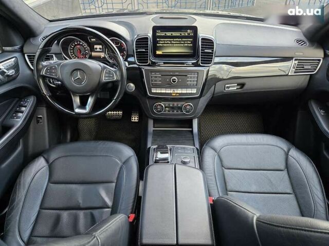 Черный Мерседес ГЛЕ-Класс, объемом двигателя 3 л и пробегом 125 тыс. км за 33500 $, фото 23 на Automoto.ua