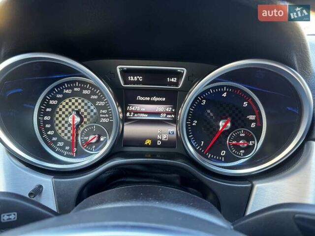 Чорний Мерседес ГЛЕ-Клас, об'ємом двигуна 2.14 л та пробігом 220 тис. км за 28300 $, фото 31 на Automoto.ua