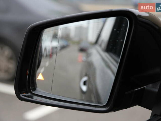 Черный Мерседес ГЛЕ-Класс, объемом двигателя 3 л и пробегом 194 тыс. км за 34500 $, фото 29 на Automoto.ua