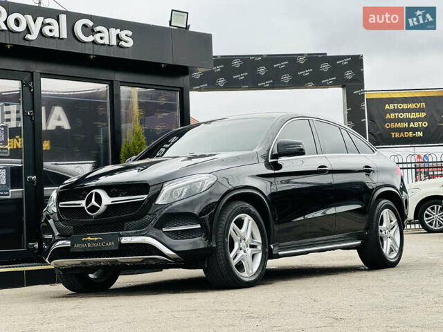 Черный Мерседес ГЛЕ-Класс, объемом двигателя 2.99 л и пробегом 118 тыс. км за 45999 $, фото 5 на Automoto.ua