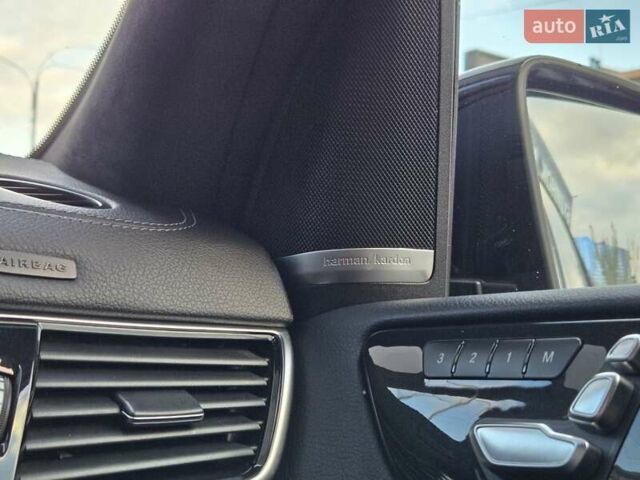 Чорний Мерседес ГЛЕ-Клас, об'ємом двигуна 3 л та пробігом 125 тис. км за 30200 $, фото 22 на Automoto.ua