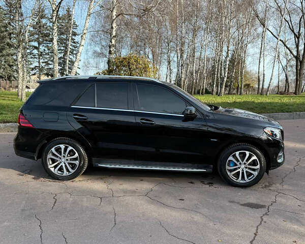 Чорний Мерседес ГЛЕ-Клас, об'ємом двигуна 3 л та пробігом 183 тис. км за 32000 $, фото 11 на Automoto.ua