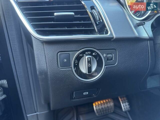 Чорний Мерседес ГЛЕ-Клас, об'ємом двигуна 2.14 л та пробігом 220 тис. км за 28300 $, фото 42 на Automoto.ua