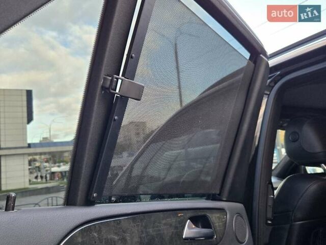 Чорний Мерседес ГЛЕ-Клас, об'ємом двигуна 3 л та пробігом 125 тис. км за 30200 $, фото 27 на Automoto.ua