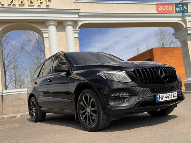 Черный Мерседес ГЛЕ-Класс, объемом двигателя 2.14 л и пробегом 195 тыс. км за 32500 $, фото 4 на Automoto.ua