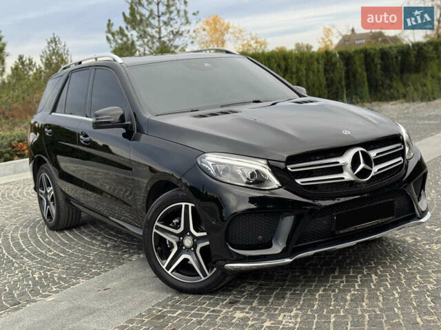 Мерседес ГЛЕ-Класс 2017 в Днепре (Днепропетровске) на Automoto.ua Черный Мерседес ГЛЕ-Класс, объемом двигателя 2.14 л и пробегом 137 тыс. км за 33500 $, фото 9 на Automoto.ua