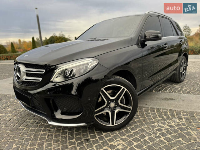 Мерседес ГЛЕ-Класс 2017 в Днепре (Днепропетровске) на Automoto.ua Черный Мерседес ГЛЕ-Класс, объемом двигателя 2.14 л и пробегом 137 тыс. км за 33500 $, фото 4 на Automoto.ua