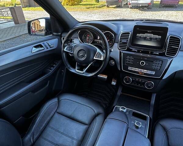 Чорний Мерседес ГЛЕ-Клас, об'ємом двигуна 2.14 л та пробігом 220 тис. км за 28300 $, фото 11 на Automoto.ua