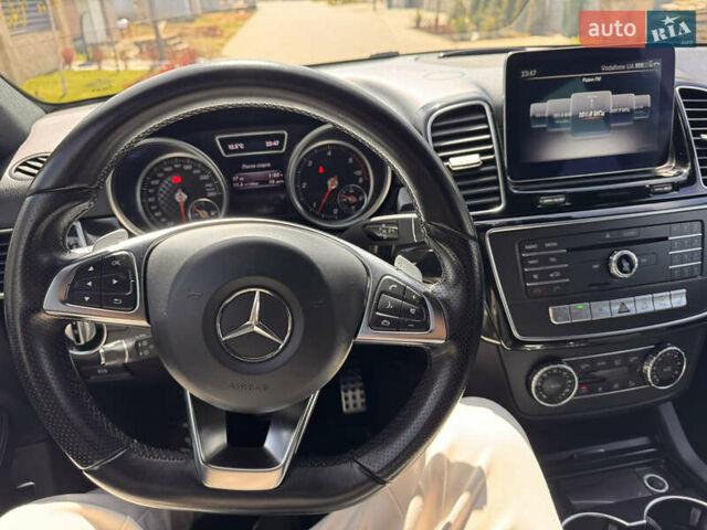 Черный Мерседес ГЛЕ-Класс, объемом двигателя 2.14 л и пробегом 195 тыс. км за 32500 $, фото 20 на Automoto.ua