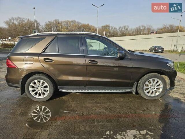 Чорний Мерседес ГЛЕ-Клас, об'ємом двигуна 2.14 л та пробігом 288 тис. км за 30900 $, фото 3 на Automoto.ua