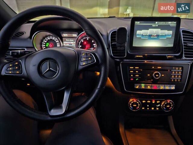 Чорний Мерседес ГЛЕ-Клас, об'ємом двигуна 2.14 л та пробігом 288 тис. км за 30900 $, фото 31 на Automoto.ua