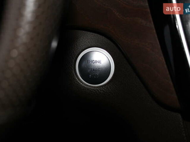 Черный Мерседес ГЛЕ-Класс, объемом двигателя 2.14 л и пробегом 162 тыс. км за 29700 $, фото 25 на Automoto.ua