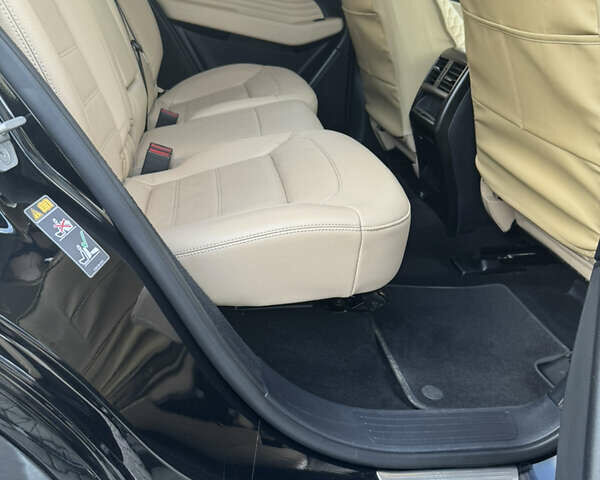 Черный Мерседес ГЛЕ-Класс, объемом двигателя 3 л и пробегом 118 тыс. км за 45000 $, фото 21 на Automoto.ua