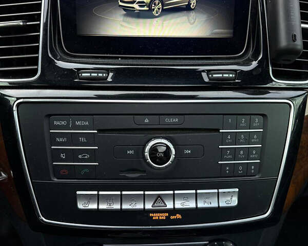 Чорний Мерседес ГЛЕ-Клас, об'ємом двигуна 3 л та пробігом 183 тис. км за 32000 $, фото 42 на Automoto.ua