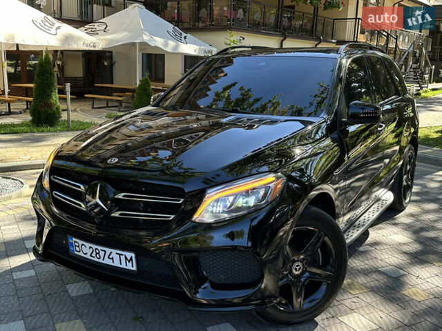 Чорний Мерседес ГЛЕ-Клас, об'ємом двигуна 3 л та пробігом 180 тис. км за 33000 $, фото 44 на Automoto.ua