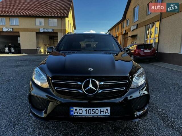 Черный Мерседес ГЛЕ-Класс, объемом двигателя 2.14 л и пробегом 220 тыс. км за 28300 $, фото 17 на Automoto.ua