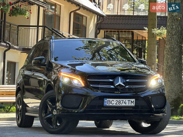 Чорний Мерседес ГЛЕ-Клас, об'ємом двигуна 3 л та пробігом 180 тис. км за 33000 $, фото 5 на Automoto.ua