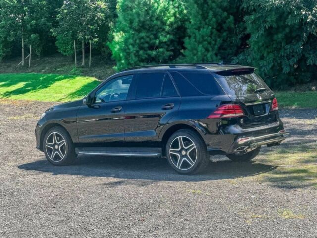 Чорний Мерседес ГЛЕ-Клас, об'ємом двигуна 3.5 л та пробігом 54 тис. км за 12700 $, фото 3 на Automoto.ua