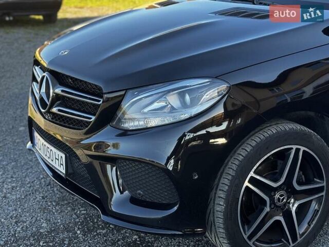 Чорний Мерседес ГЛЕ-Клас, об'ємом двигуна 2.14 л та пробігом 220 тис. км за 28300 $, фото 16 на Automoto.ua