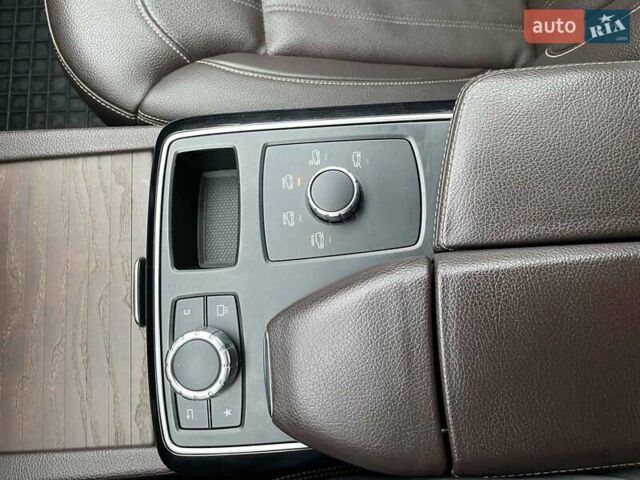 Черный Мерседес ГЛЕ-Класс, объемом двигателя 2.99 л и пробегом 165 тыс. км за 37200 $, фото 14 на Automoto.ua