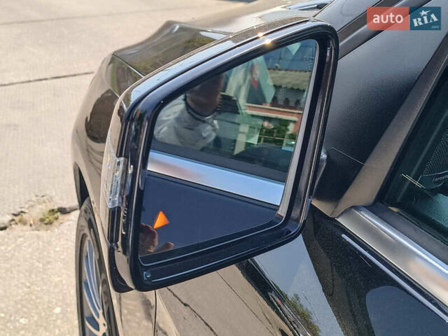 Черный Мерседес ГЛЕ-Класс, объемом двигателя 3.5 л и пробегом 98 тыс. км за 28990 $, фото 20 на Automoto.ua