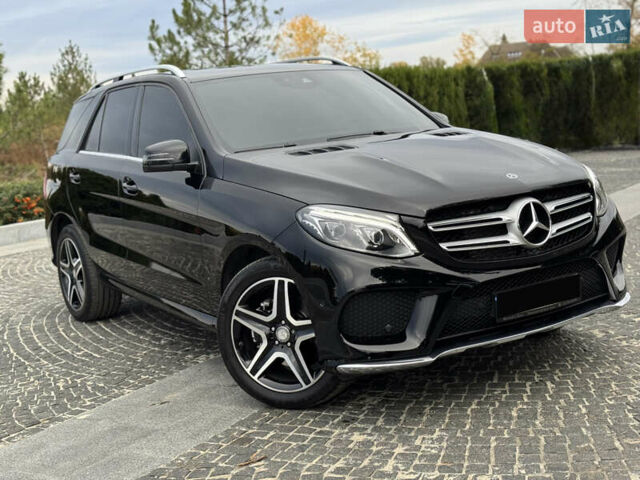 Мерседес ГЛЕ-Класс 2017 в Днепре (Днепропетровске) на Automoto.ua Черный Мерседес ГЛЕ-Класс, объемом двигателя 2.14 л и пробегом 137 тыс. км за 33500 $, фото 7 на Automoto.ua