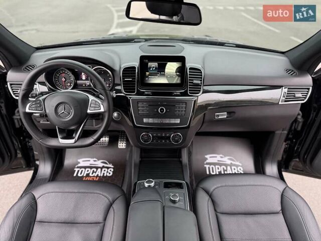 Черный Мерседес ГЛЕ-Класс, объемом двигателя 2.14 л и пробегом 139 тыс. км за 34500 $, фото 48 на Automoto.ua