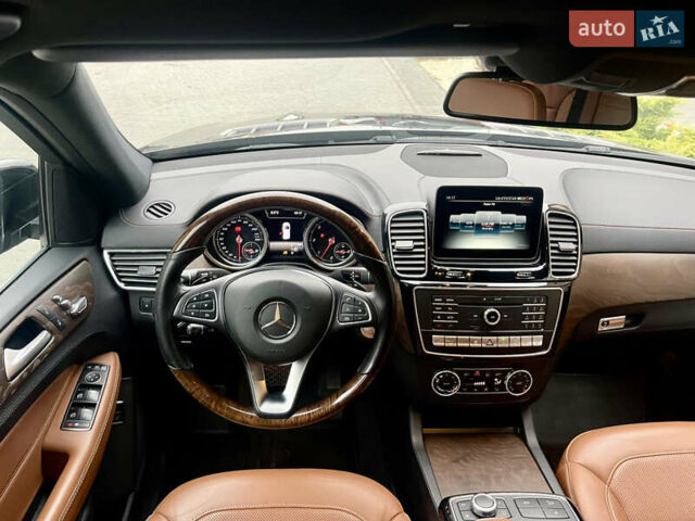 Черный Мерседес ГЛЕ-Класс, объемом двигателя 2.99 л и пробегом 172 тыс. км за 40500 $, фото 30 на Automoto.ua