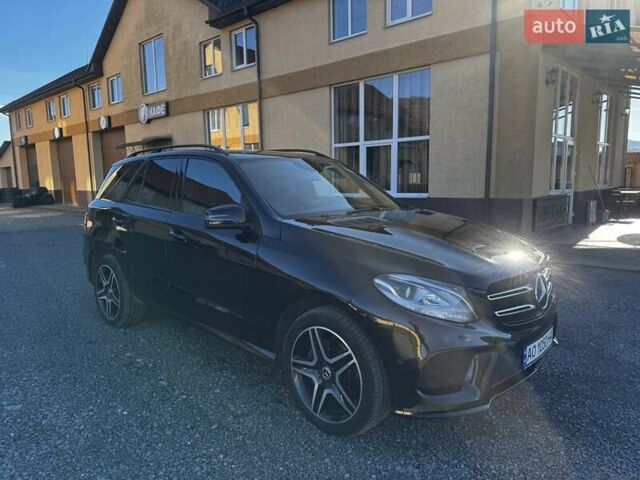 Чорний Мерседес ГЛЕ-Клас, об'ємом двигуна 2.14 л та пробігом 220 тис. км за 28300 $, фото 18 на Automoto.ua