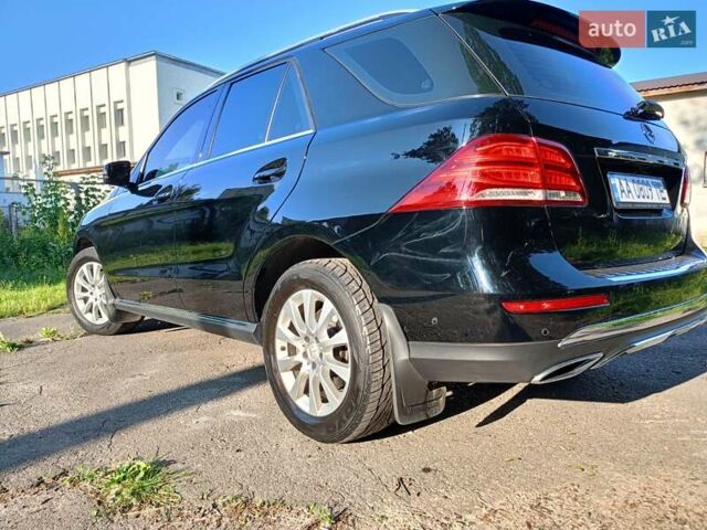 Черный Мерседес ГЛЕ-Класс, объемом двигателя 2.14 л и пробегом 250 тыс. км за 29000 $, фото 12 на Automoto.ua